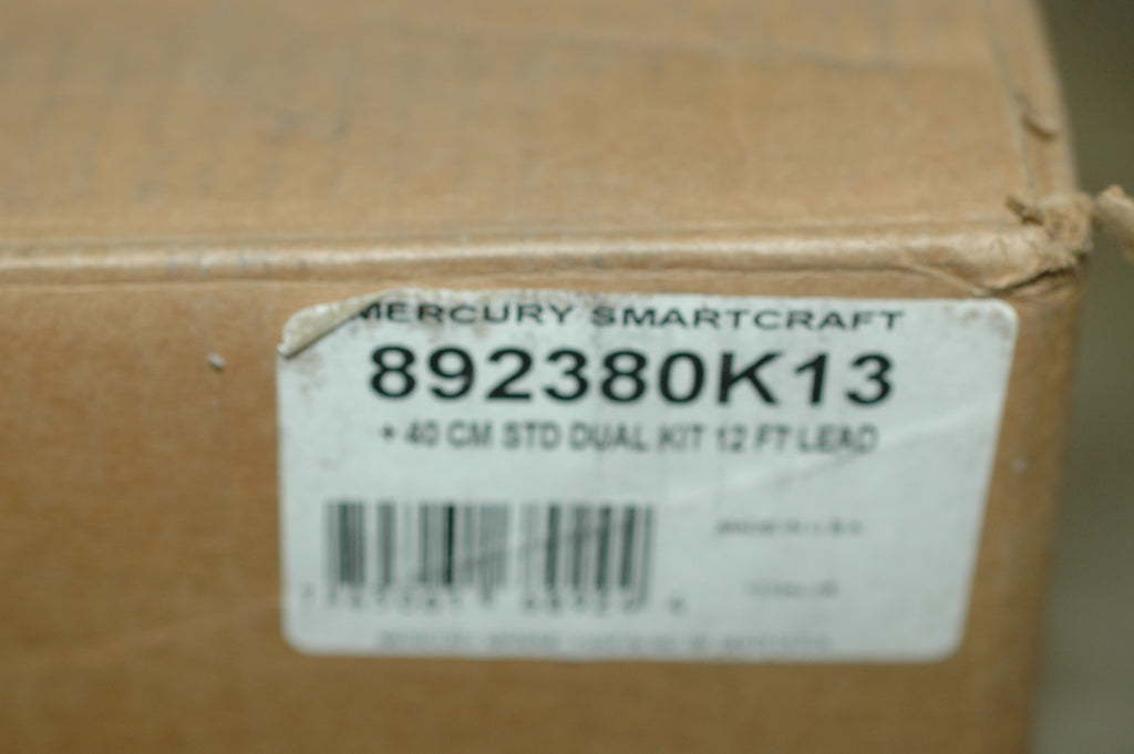 Mercury Quicksilver 892380K13 Verado dual engine power steering kit 8M0134633
