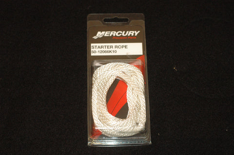 Mercury Quicksilver 50-12066K10 starter rope