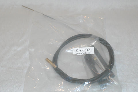 SEI 9A-102 Alpha Shift Cable Kit for SE106 & SE116 Drives 19543A4 & 19543A10