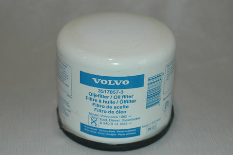 Volvo Penta 3517857-3 Oil Filter