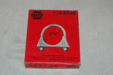 NAPA 733-5336 Exhaust Clamp 2 -1/4"