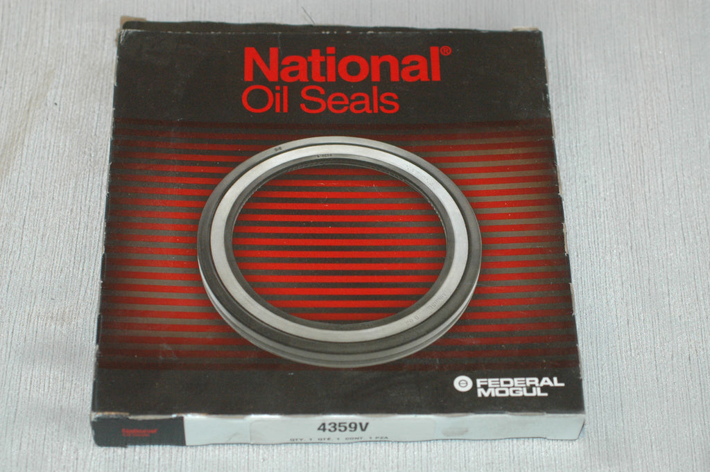 National Oil Seal 4359V includes gasket