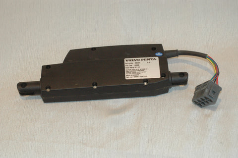 Volvo Penta 3582818 Actuator KAD44