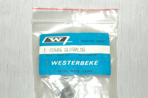 WESTERBEKE 15464 GLOW PLUG Champion AG-39