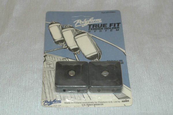 Polyform TFR403 Fender Holder Parallel Connector Package of TWO ...