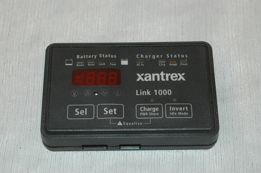 XANTREX Link 1000 Battery Monitor (main display module only)