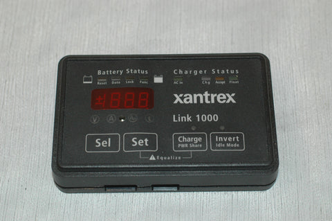 XANTREX Link 1000 Battery Monitor (main display module only)