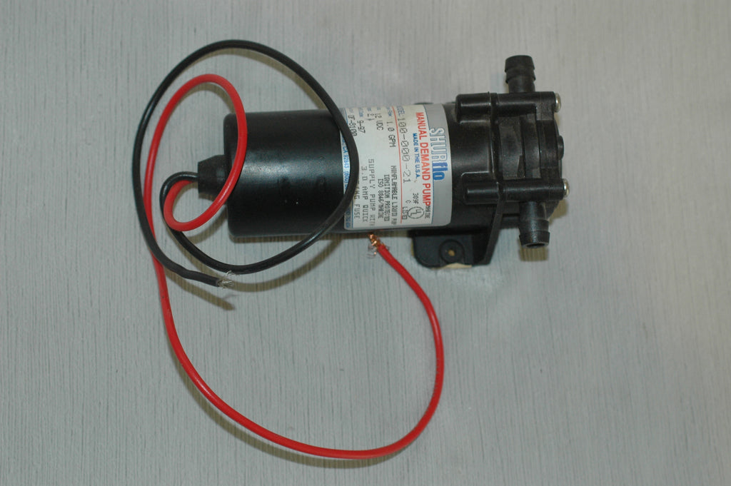 SHURFLO 100-000-21 Manual demand fresh water pump 12 volt