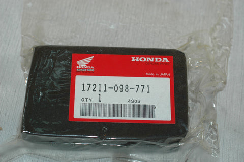 Honda 17211-098-771 AIR CLEANER