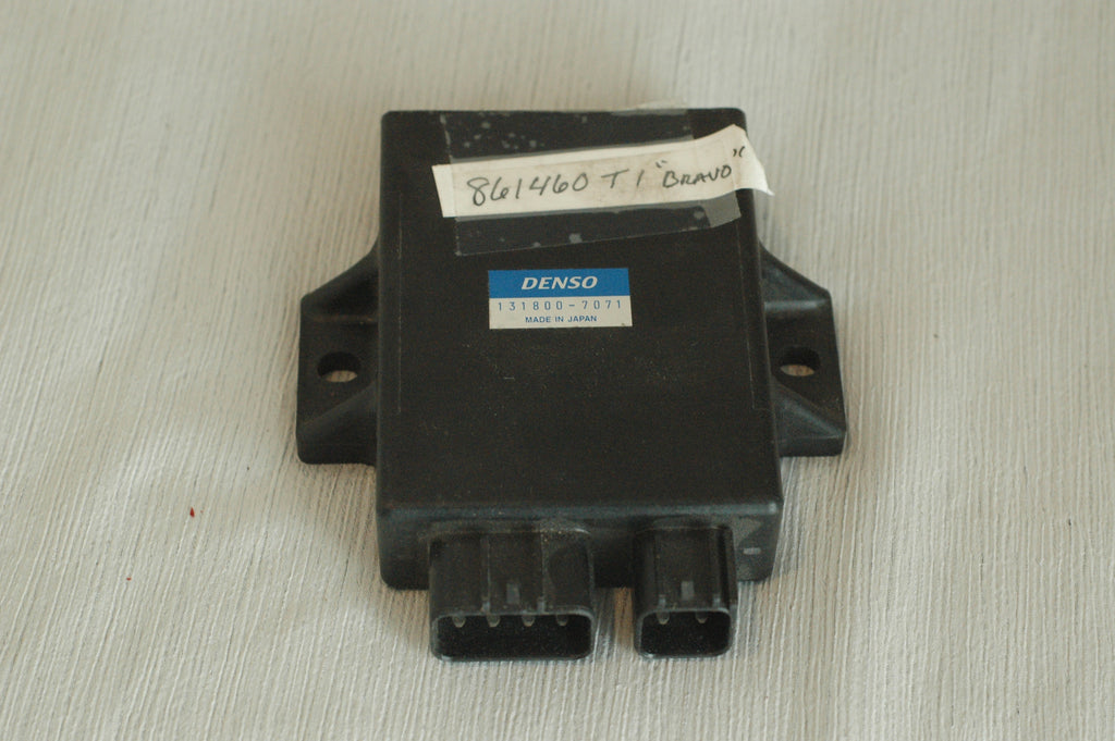 Mercruiser 861460T1 MODULE ICM Denso 131800-7071 (USED please see details below)