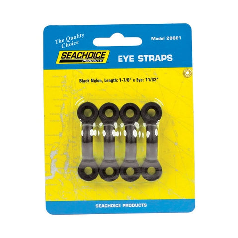 Strap Eye-4-Card-Blk