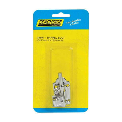 BOLT BARREL 2.5""X1/4""