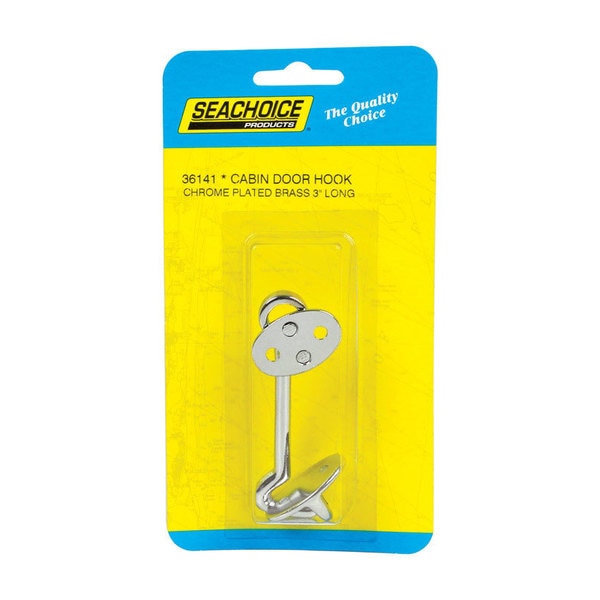 HOOK CABIN DOOR3""CP BRAS