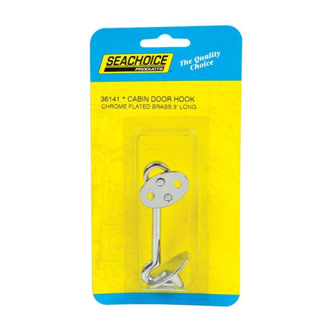 HOOK CABIN DOOR3""CP BRAS
