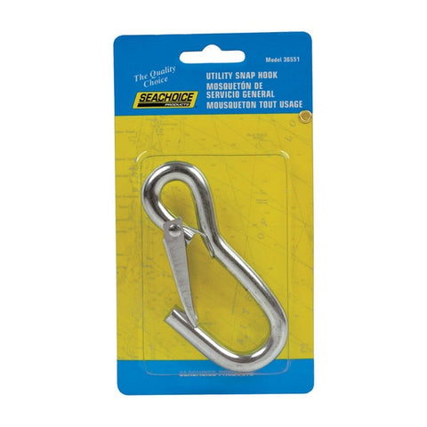 HOOK UTILITY SNAP 4-1/4""