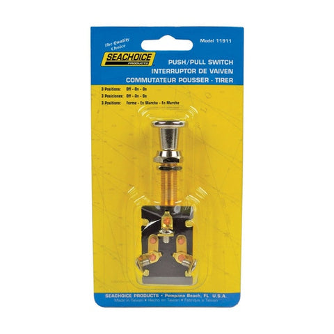 Switch 3Posi Push-Pul Ch