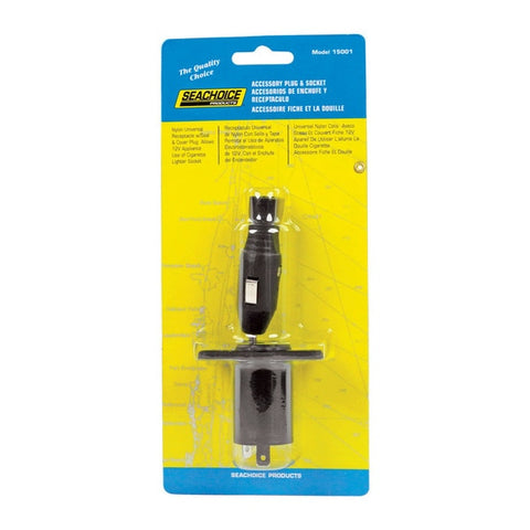 Plug-Socket Accessory