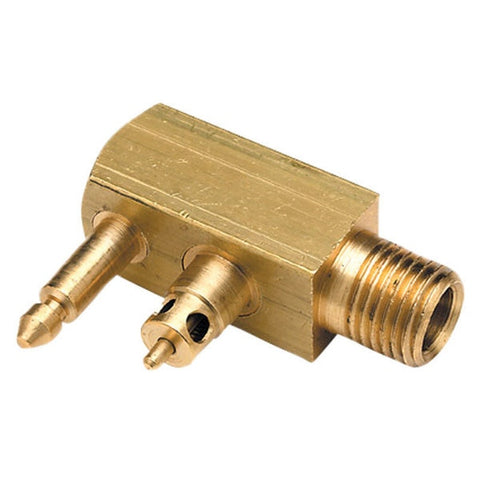 FUEL CNNCTR M 1/4""YAMA