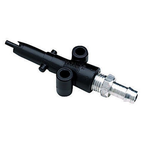 FUEL CNNCTR M 3/8""MERC