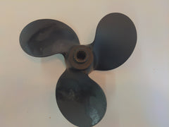 MICHIGAN 72014 Aluminum Propeller - 10-3/8"D x 10"P RH Rotation 3-Blade Non-Thru Exhaust