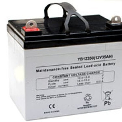 Replacement for Lincoln Electric Ranger 8 Electric ARC Welder Generator Battery
