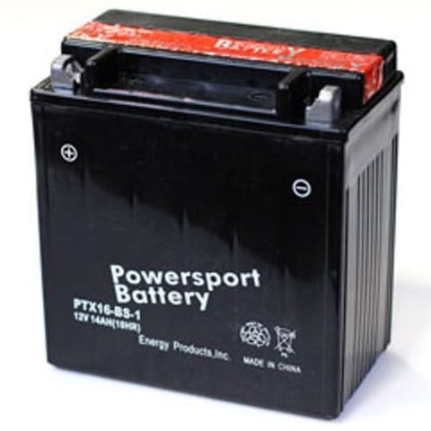 Replacement for Triumph 650cc Jf650ts 650cc Wave Runner / JET SKI Battery