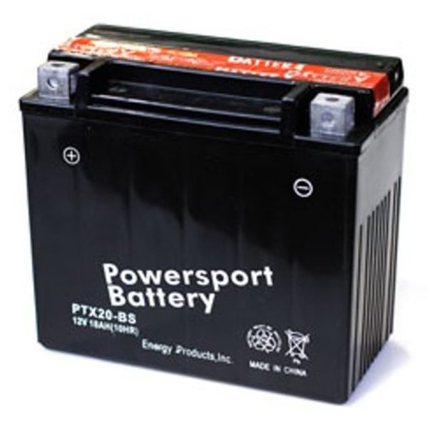 Replacement for Moto Guzzi Jh750 XI CC Wave Runner / JET SKI Battery