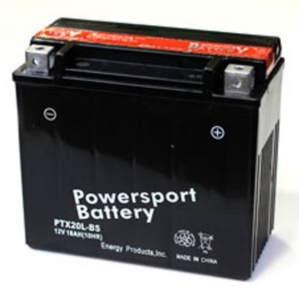 Replacement for Yamaha Wave Runner 1200 XL 1200 1200cc Personal Watercraft Model Year 2013 Battery