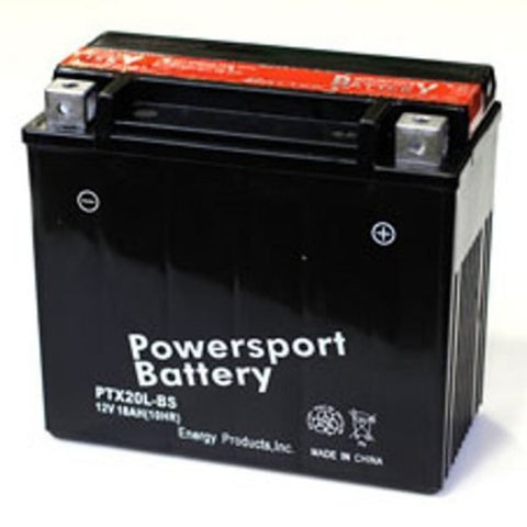 Replacement for Yamaha Wave Runner 650 LX 650 650cc Personal Watercraft Model Year 2013 Battery