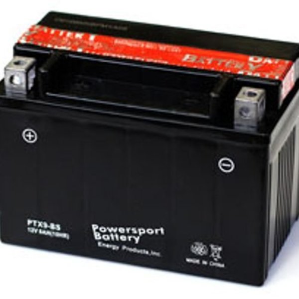 Replacement for Kymco 750cc Jh750xir 750cc Wave Runner / JET SKI Battery