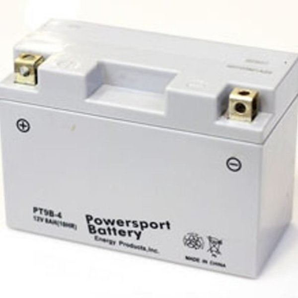 Replacement for Yamaha Js650 SX CC Wave Runner / JET SKI Battery