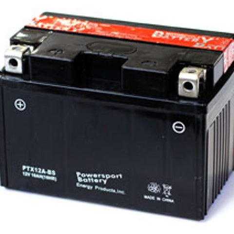 Replacement For SUZUKI 750CC JH750 SS 750CC WAVE RUNNER  JET SKI  BATTERY