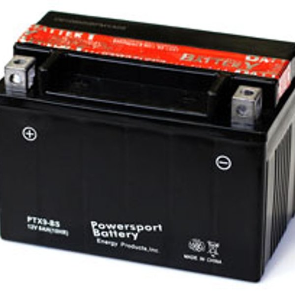 Replacement For SUZUKI 650CC JL650 SC 650CC WAVE RUNNER  JET SKI  BATTERY