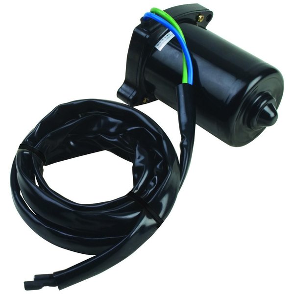 Replacement for Mercury 135 H.p. Year 1993 Motor