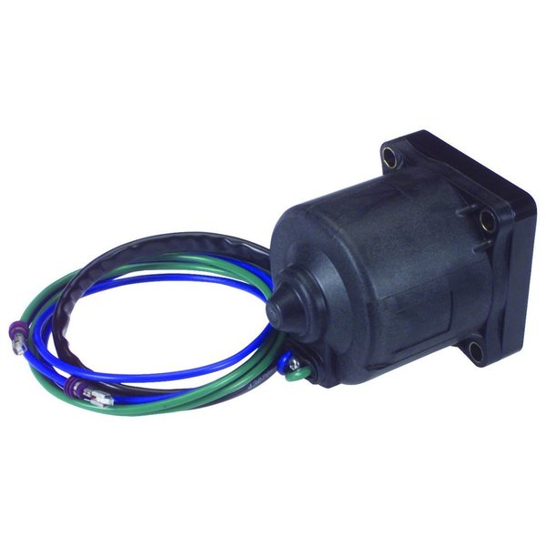 Replacement for Johnson 115 H.p. Year 2002 Motor
