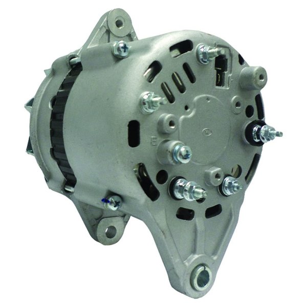 Replacement for Yanmar 3HM35 Year 1982 3CYL Diesel Alternator