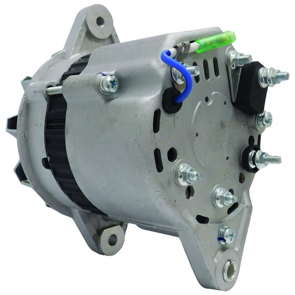 Replacement for Yanmar 3HM Year 1985 3CYL Diesel Alternator