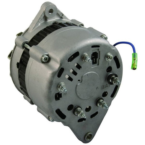Replacement for Yanmar 4JH3E Year 1999 4CYL Diesel Alternator