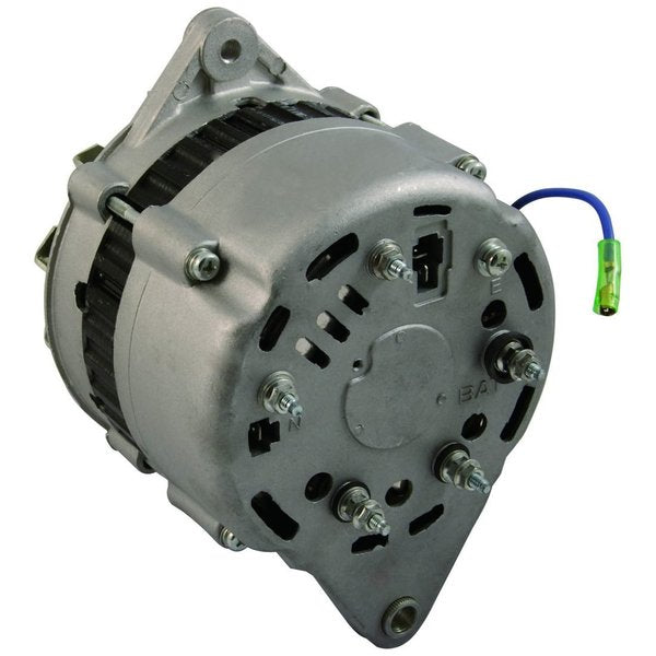 Replacement for Yanmar 4JH3-HTE Year 2000 4CYL Diesel Alternator