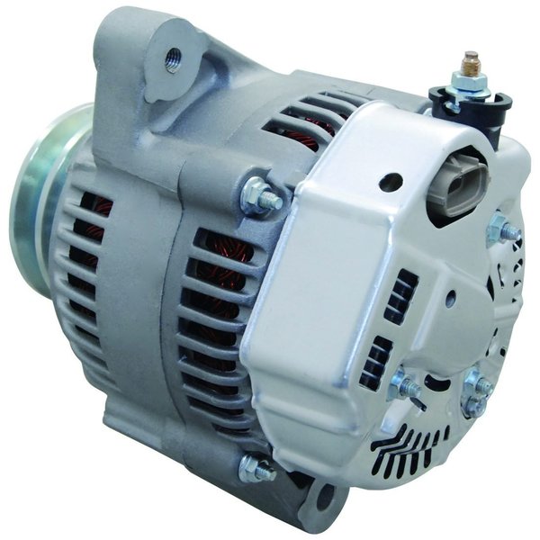 Replacement for Yanmar 6LP-ST Year 1999 6CYL Diesel Alternator ...