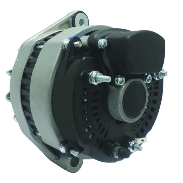 Replacement for Volvo AQD70D Year 1975 6CYL Diesel Alternator