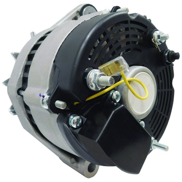 Replacement for Volvo MD2BHY Year 1971 2CYL Diesel Alternator