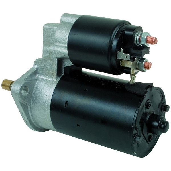 Replacement for Faryman 18D Year 0000 0.3L Diesel Starter