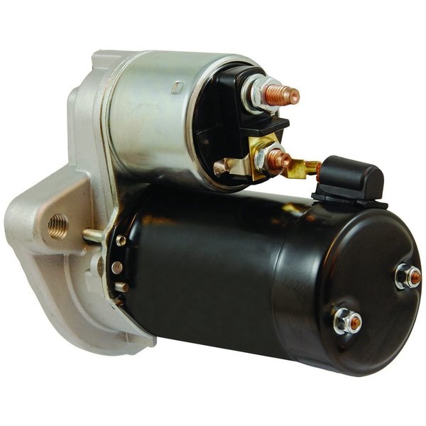 Replacement for Volvo 2001 Year 1991 1CYL Diesel Starter
