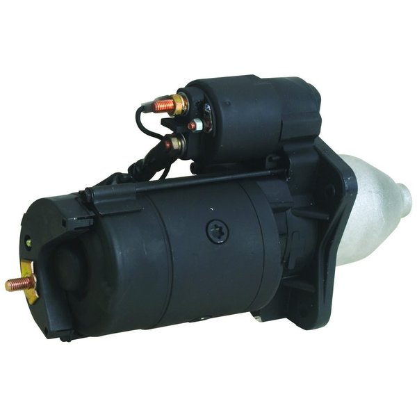 Replacement for Volvo MD40A Year 1979 6CYL Diesel Starter
