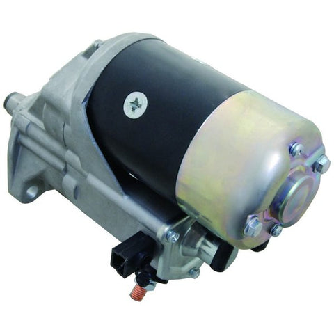 Replacement for John Deere 4045DFM50 Year 2003 4045,  4.5L,  John Deere Diesel Starter