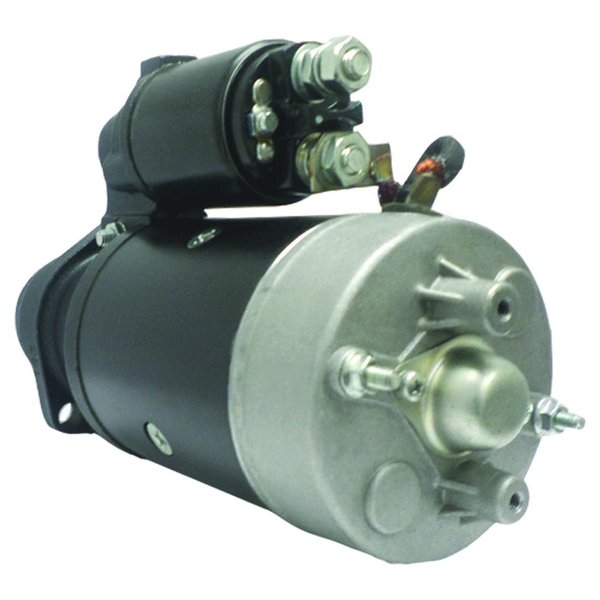 Replacement for Bmw Various Models Year 1982 D150 Diesel Engine Starter