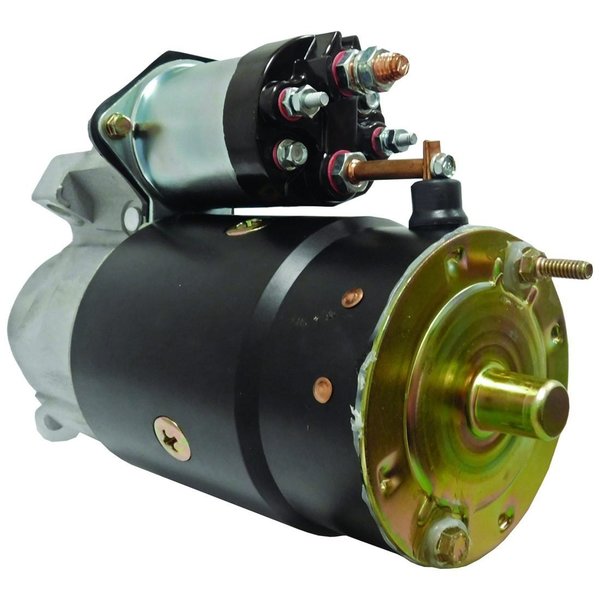 Replacement for Thermo Electron Various Models Year 1987 305 Engine Starter