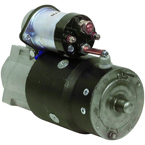 Replacement for Thermo Electron Various Models Engine - Marine Year 1979 262 Engine Starter