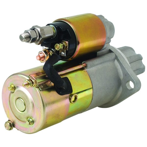 Replacement for Crusader 327 Engine - Marine Year 1971 8CYL,  327CI,  5.4L Starter